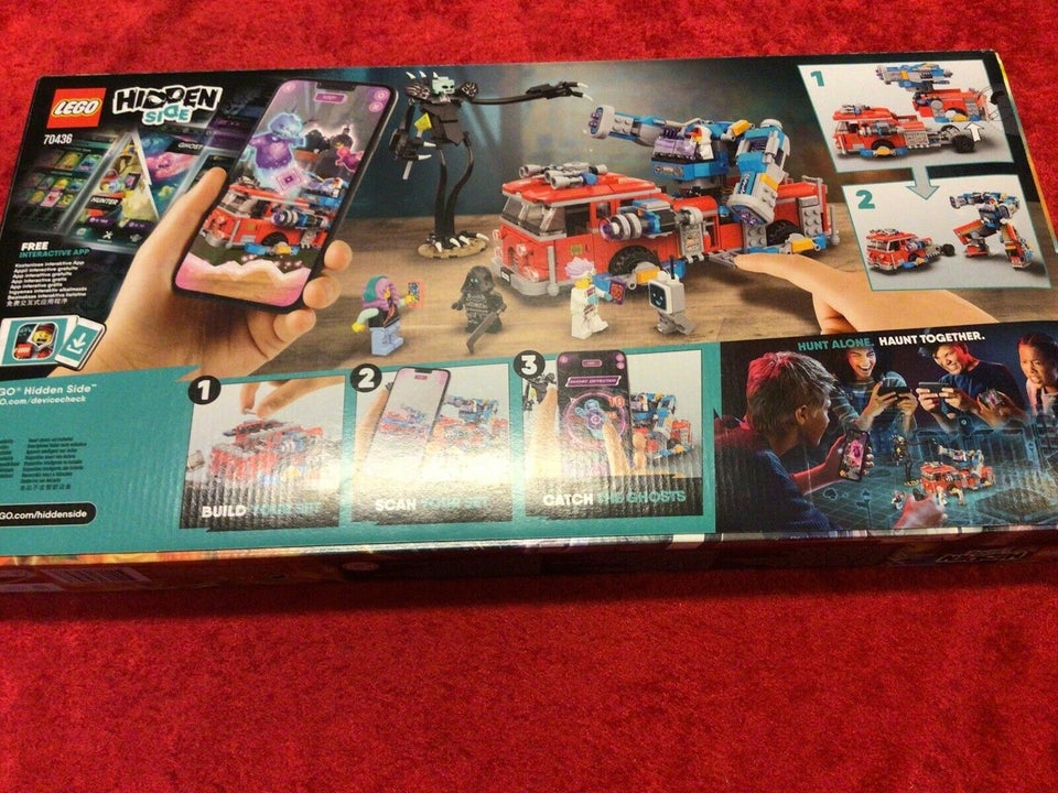 Lego Exclusives 70436