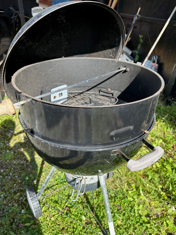 Kuglegrill Weber