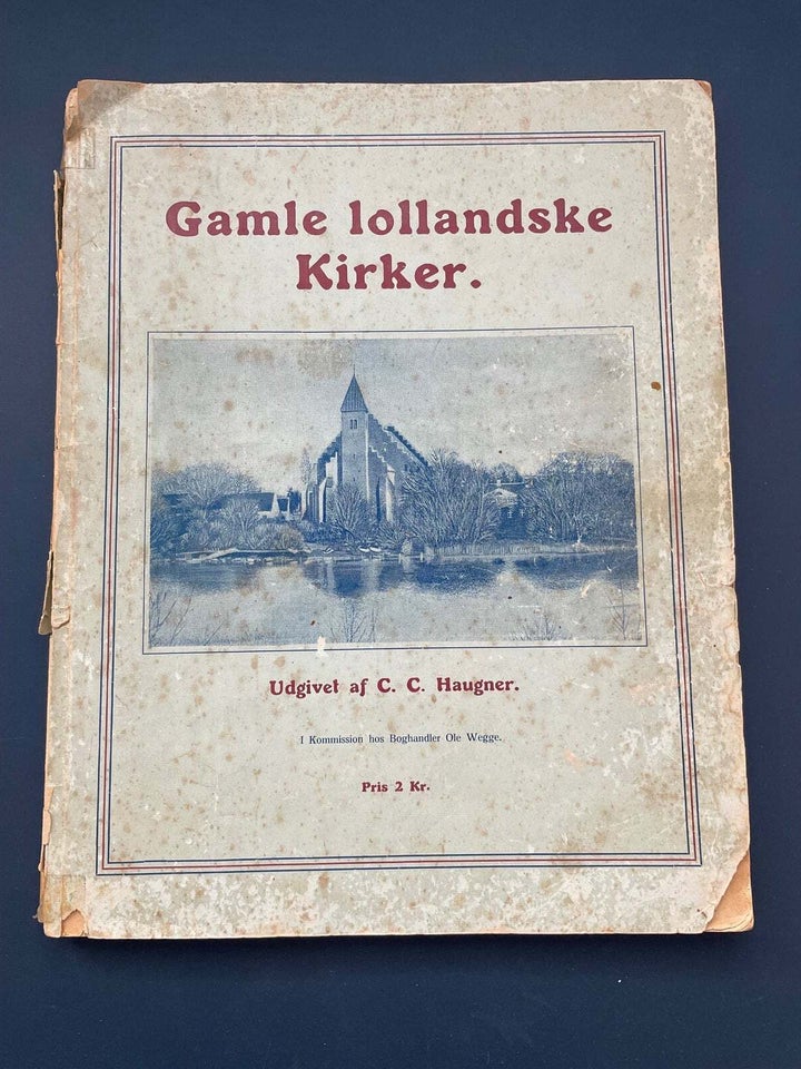 Gamle Lollandske Kirker, C.C.