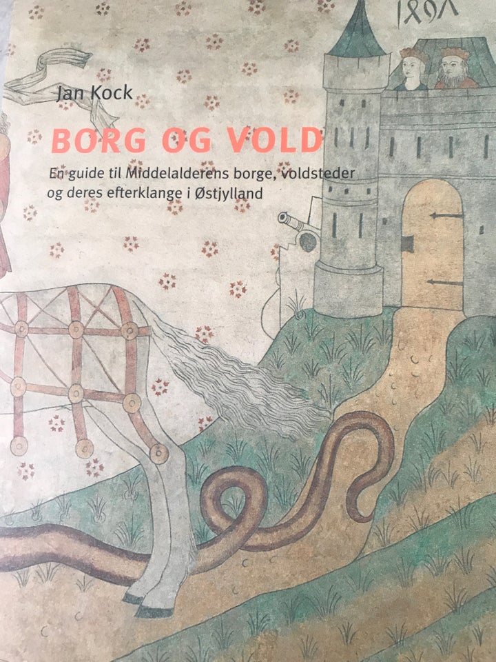 Borg og vold Jan Kock emne: