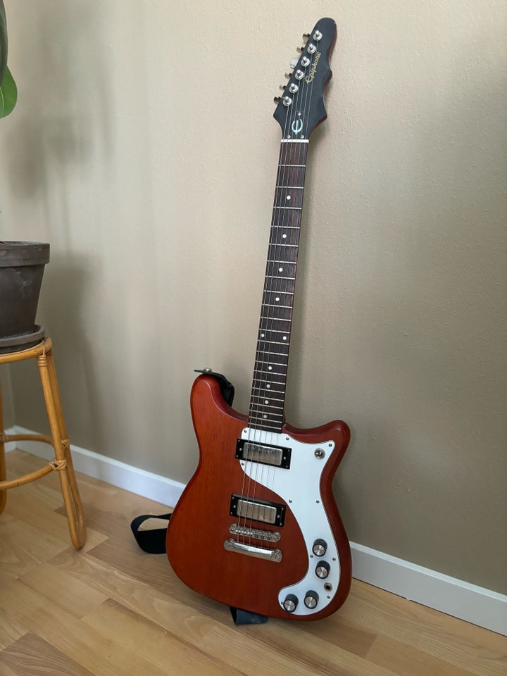 Elguitar, Epiphone Worn Wilshire