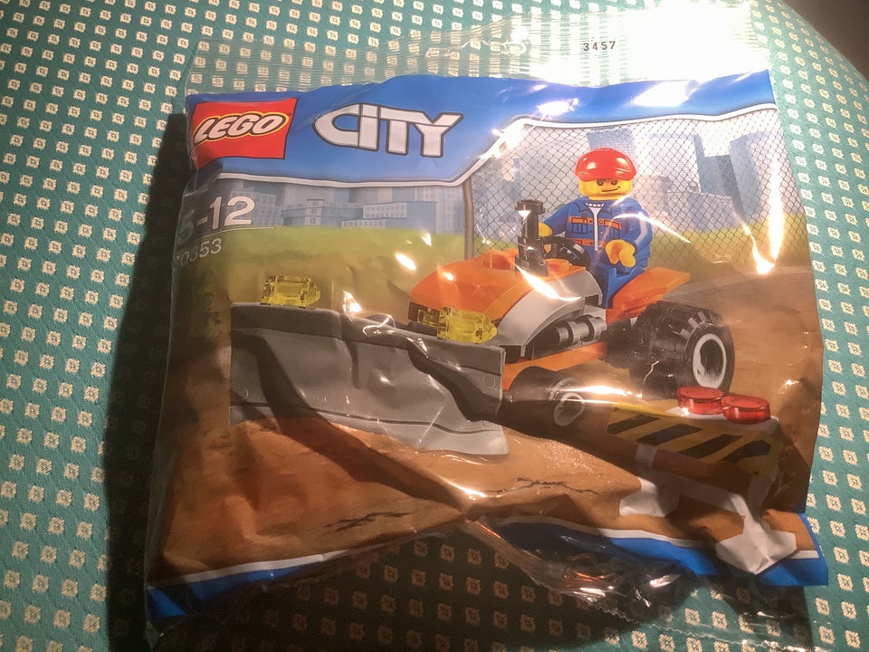 Lego City 30353