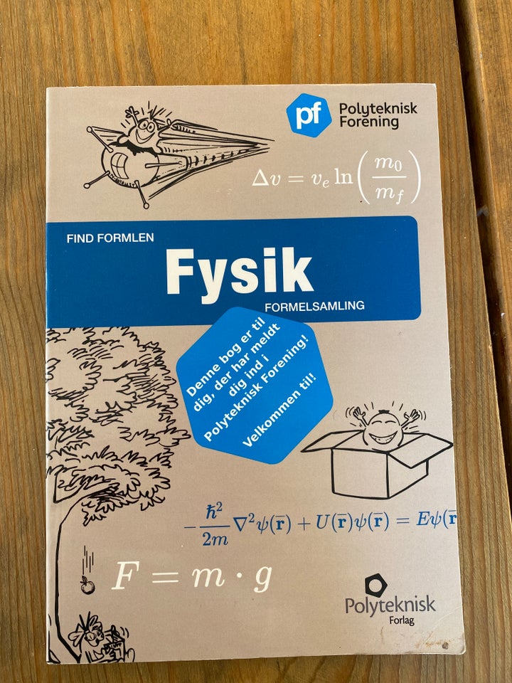 Fysik formelsamling, Polyteknisk