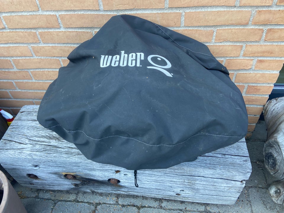 Gasgrill Weber