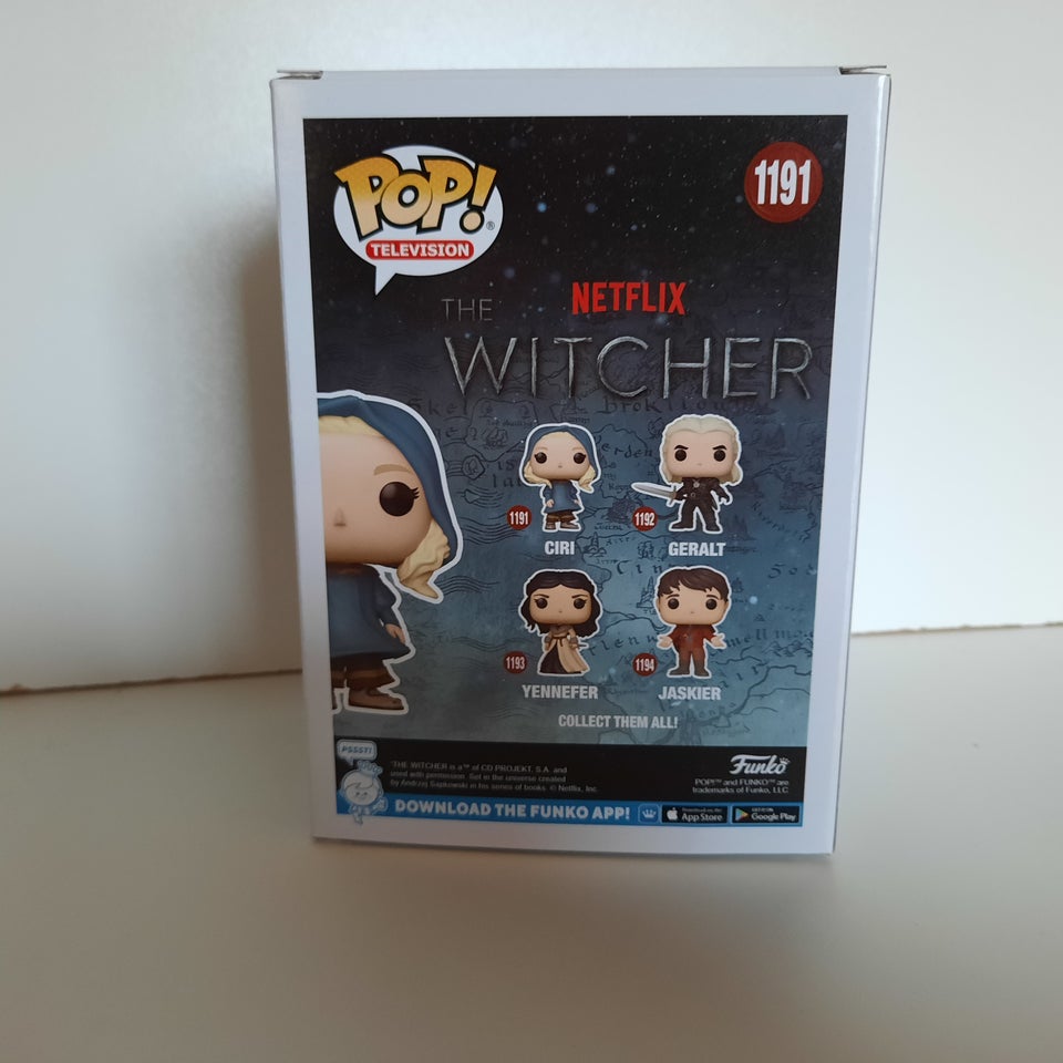 Samlefigurer, Funko