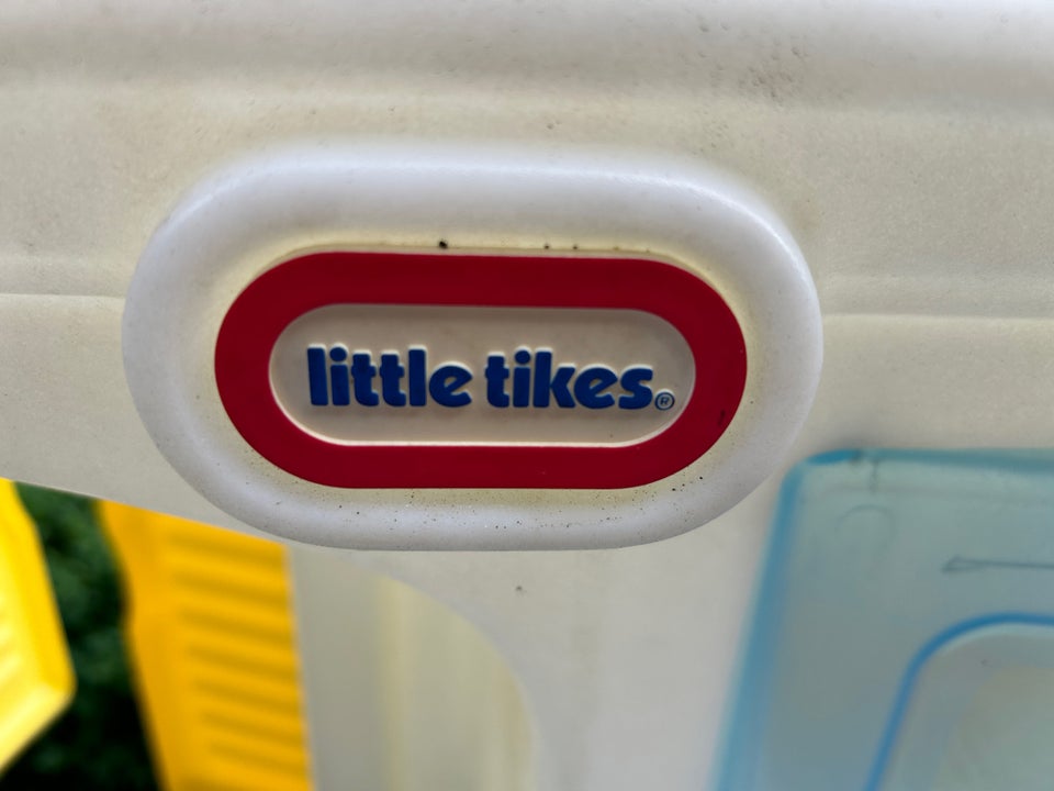 Legehus little tikes