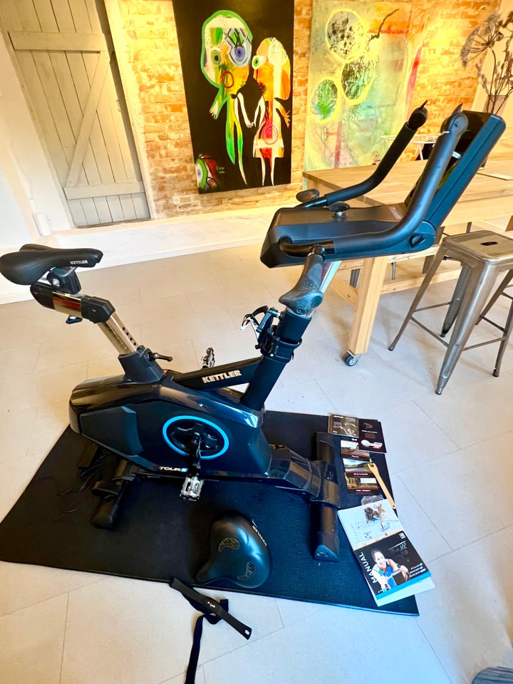 Kettler Tour S Ergometer Bl...