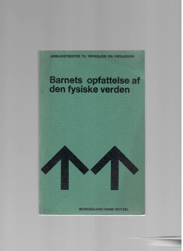 Barnets opfattelse af den fysiske