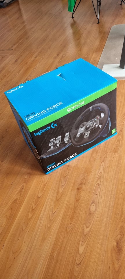 Rat  Pedaler Xbox Logitech