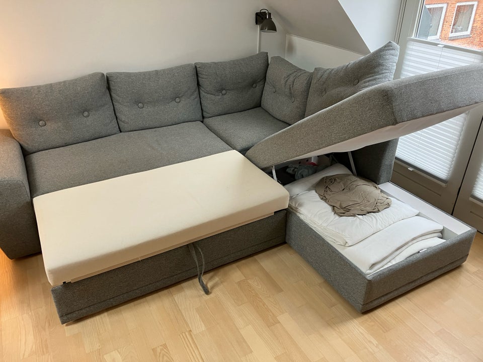 Sovesofa, ILVA Tailor Flex 410, b: