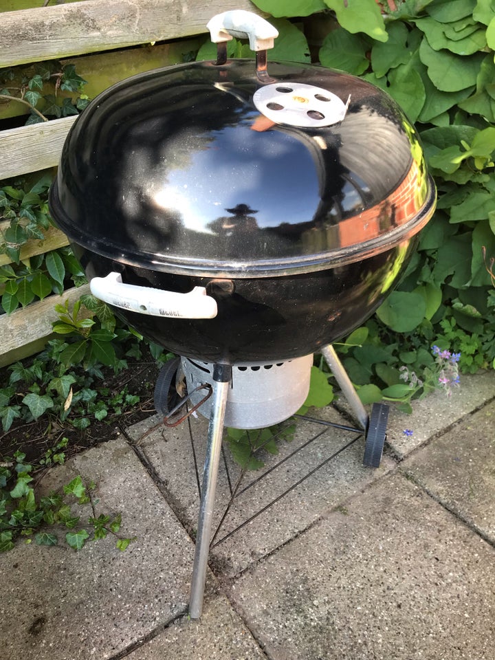 Kuglegrill Weber