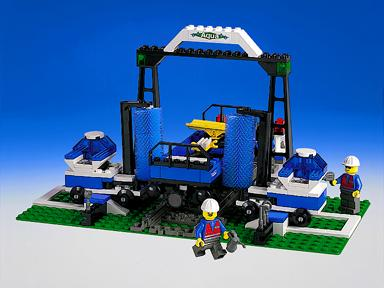 Lego System 4553