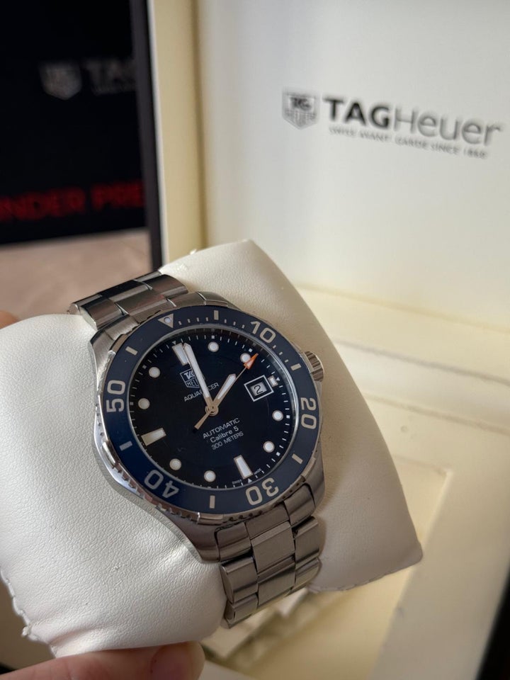 Herreur, Tag Heuer