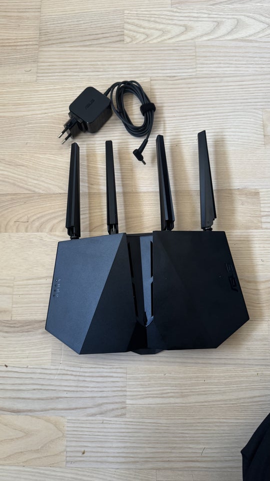 Router, wireless, Asus