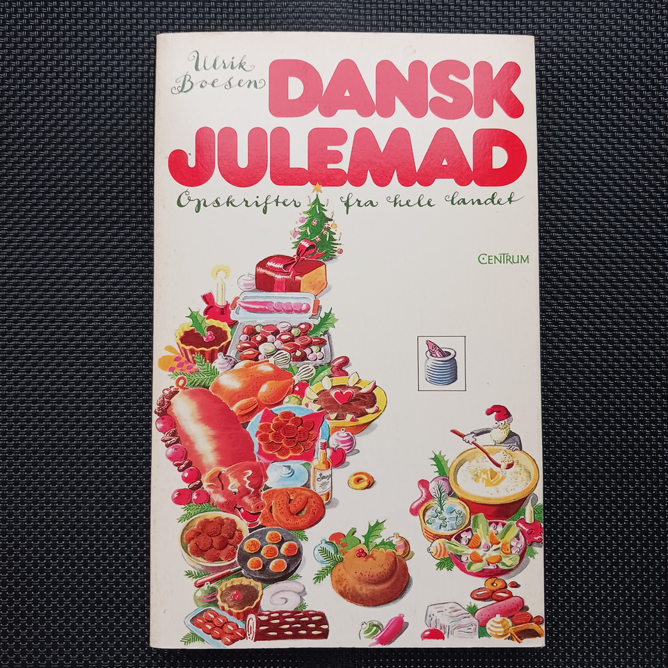 Dansk julemad Ulrik Boesen,