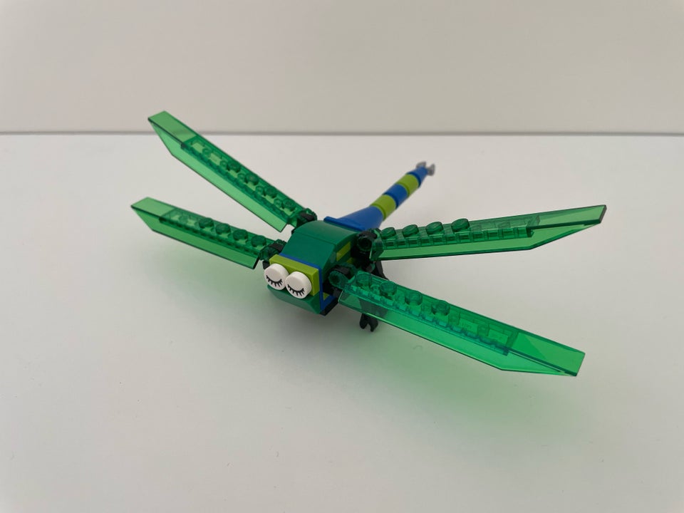 Lego andet, Dragonfly Mini (40244)