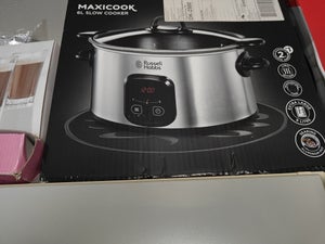 Slow cooker Russell Hobbs