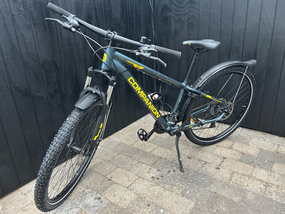 andet mærke, hardtail, 21 gear