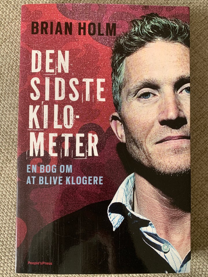 Den sidste kilometer - en bog om at