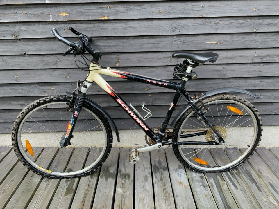 Schwinn anden mountainbike 21