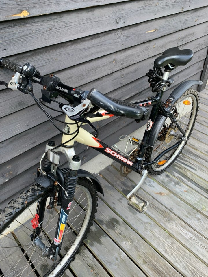 Schwinn anden mountainbike 21