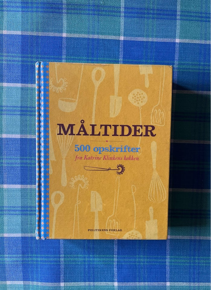 Måltider - 500 opskrifter, Katrine