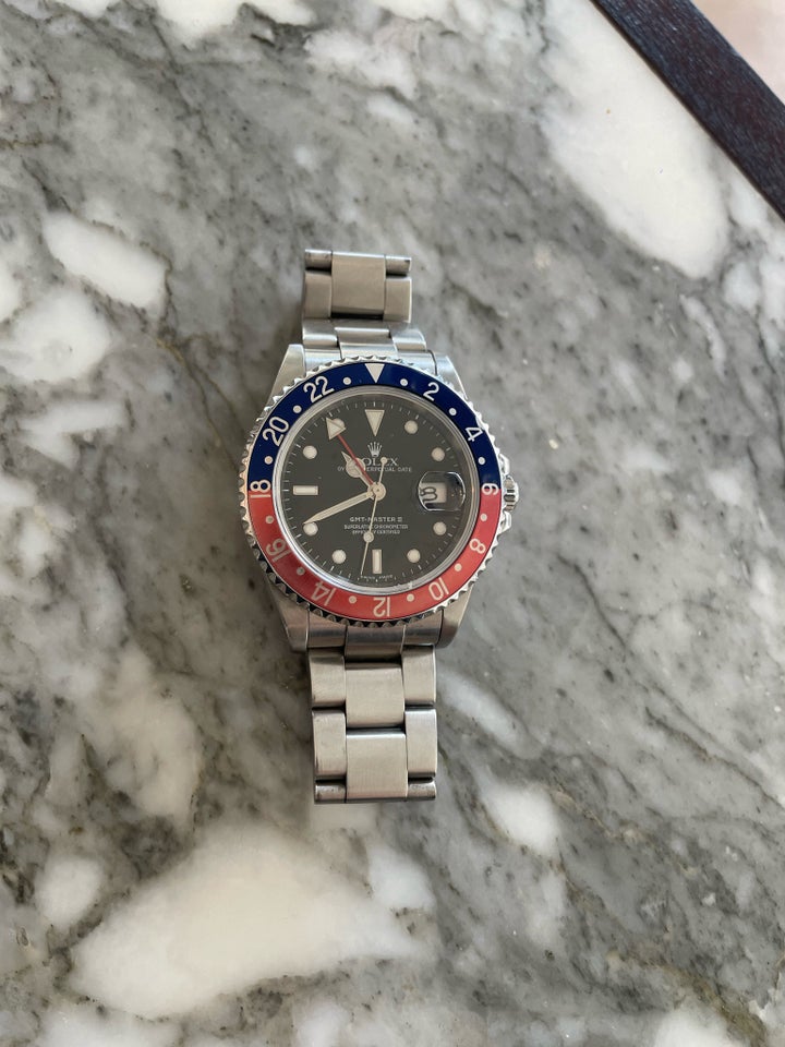 Herreur, Rolex