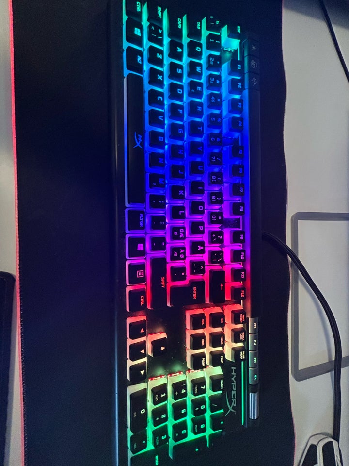 Tastatur, Hyperx, PS 4  5