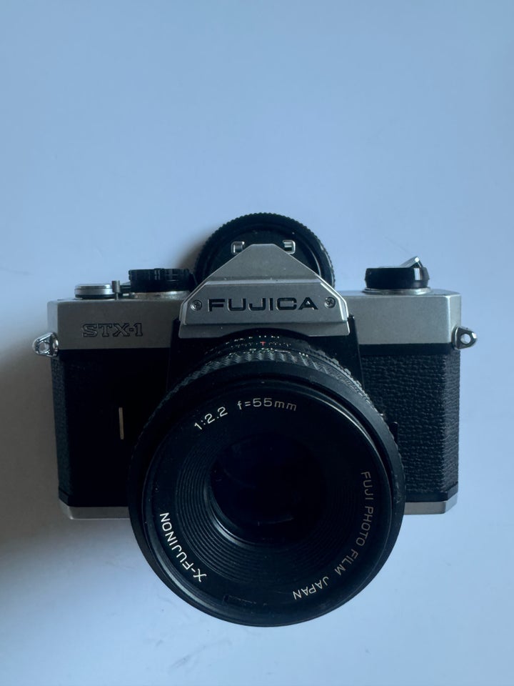 Fujica, STX 1, Rimelig