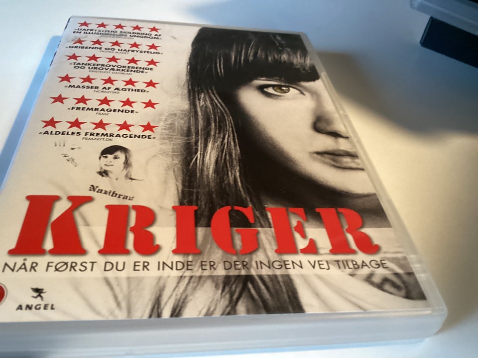 Kriger , DVD, drama