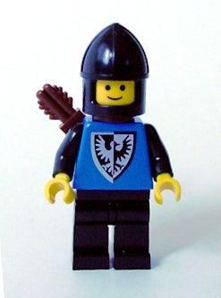 Lego Minifigures