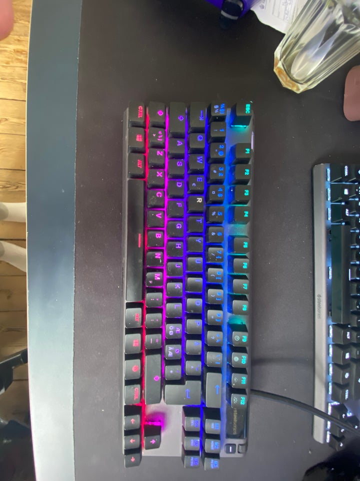 Tastatur Steelseries Apex 7 TKL