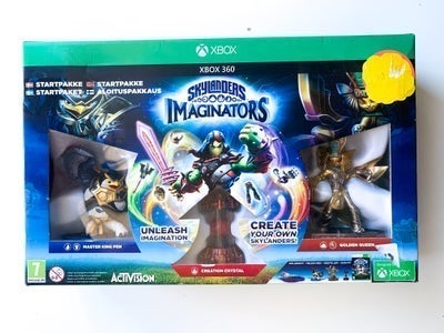 Skylanders Imaginators Sæt