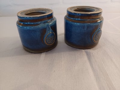 Keramik Lysestager Søholm