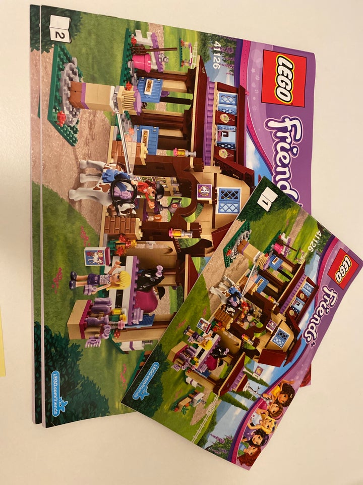 Lego Friends, 41126