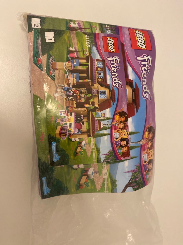 Lego Friends, 41126