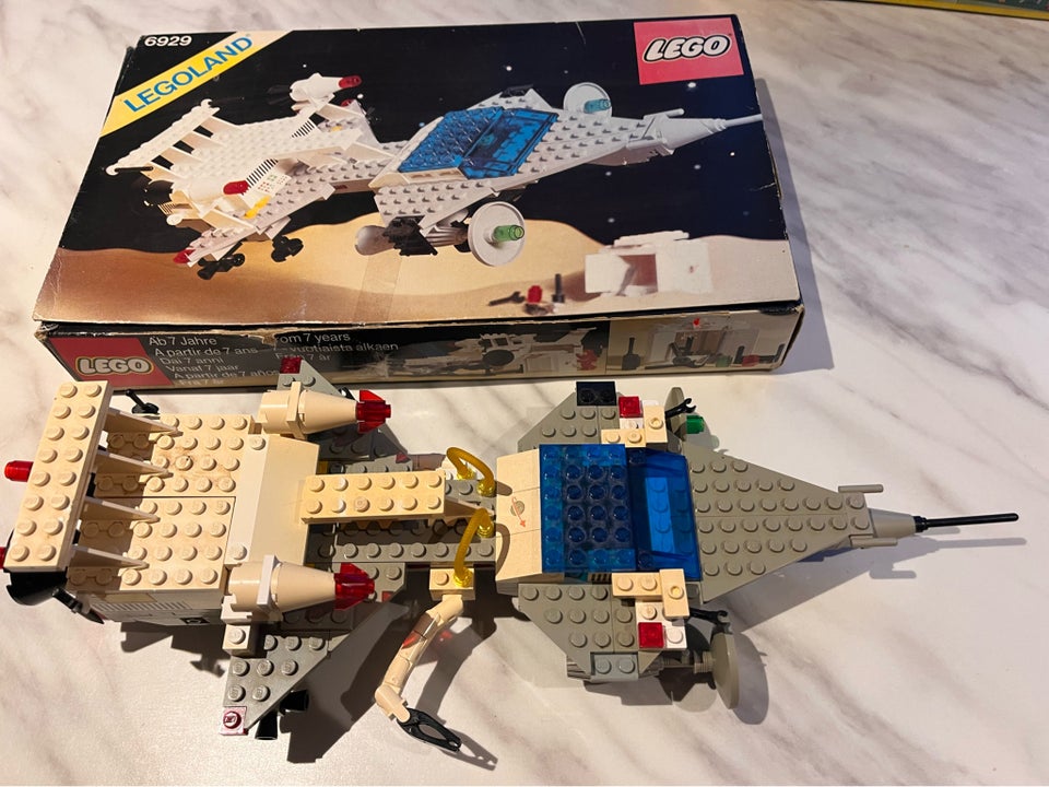 Lego Space, Sæt nr 6929