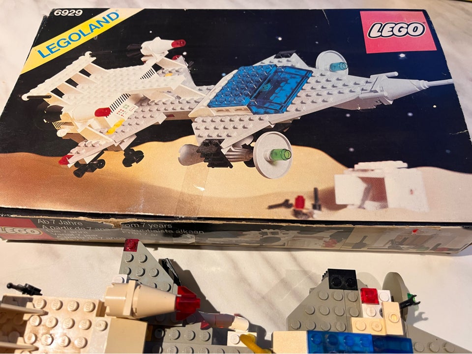 Lego Space, Sæt nr 6929