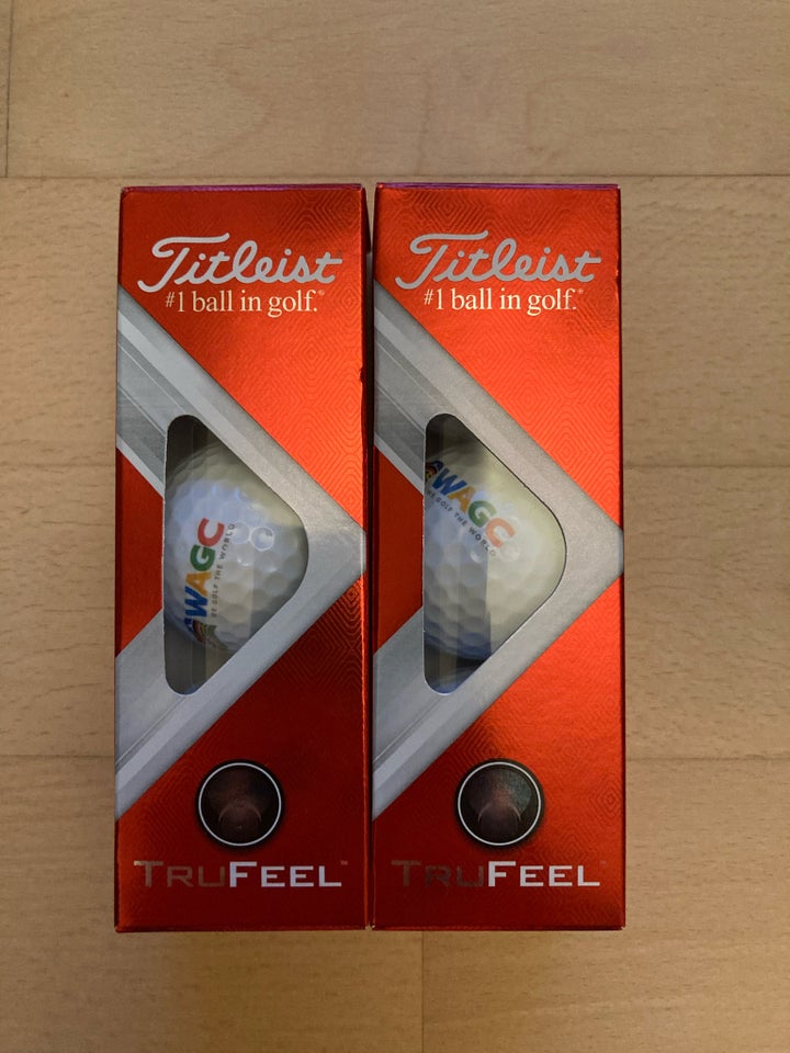 Golfbolde, Titleist TruFeel