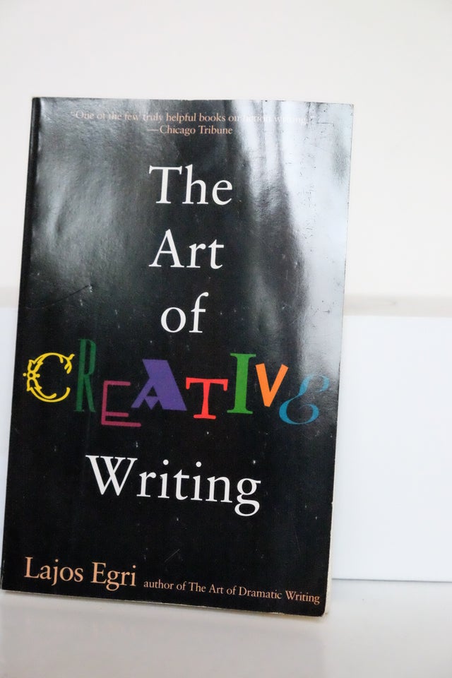 The Art of Creative Writing: The