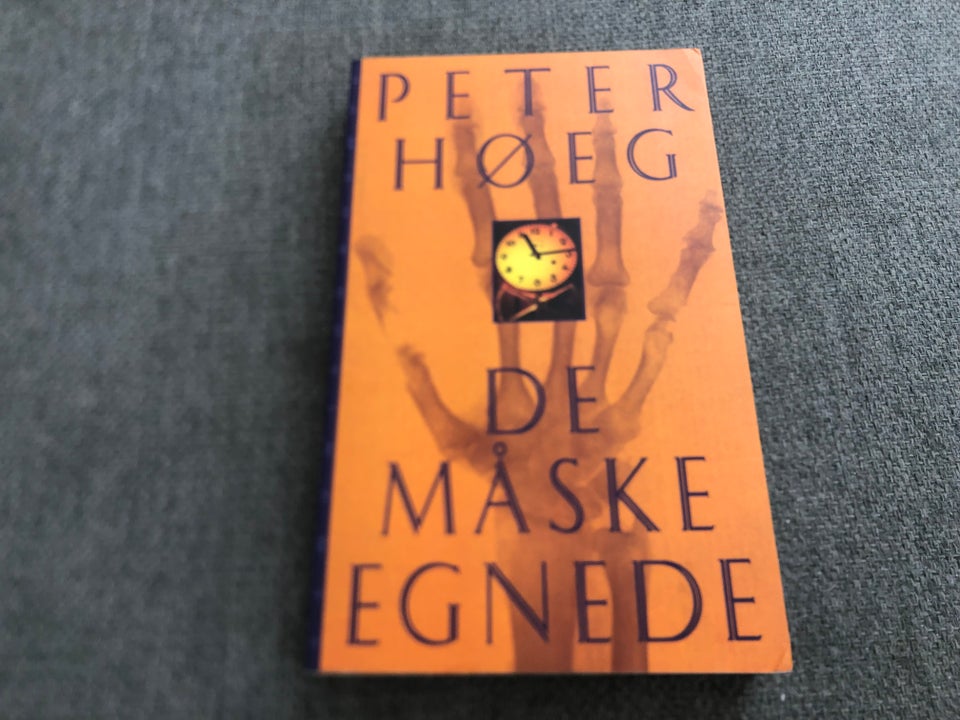 De måske egnede, Peter Høeg, genre: