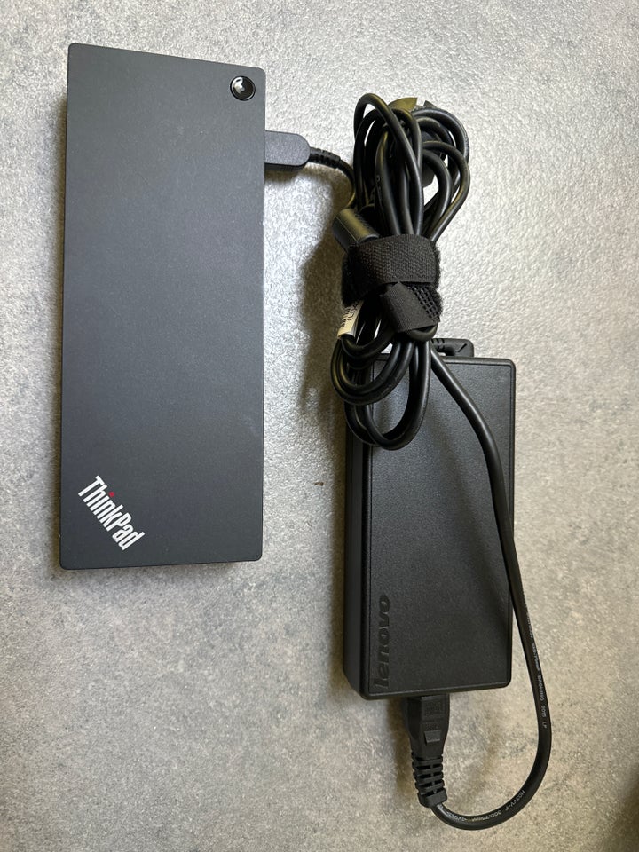 Dockingstation, Lenovo, God