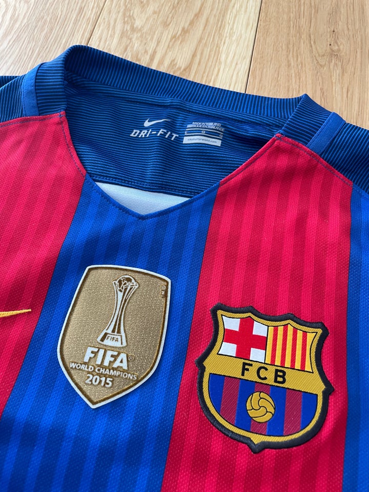 Fodboldtrøje FC Barcelona Nike