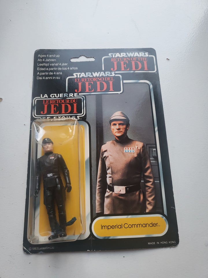 Samlefigurer Star Wars