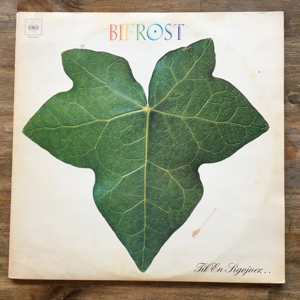 LP Bifrost Til en sigøjner (2 LP)