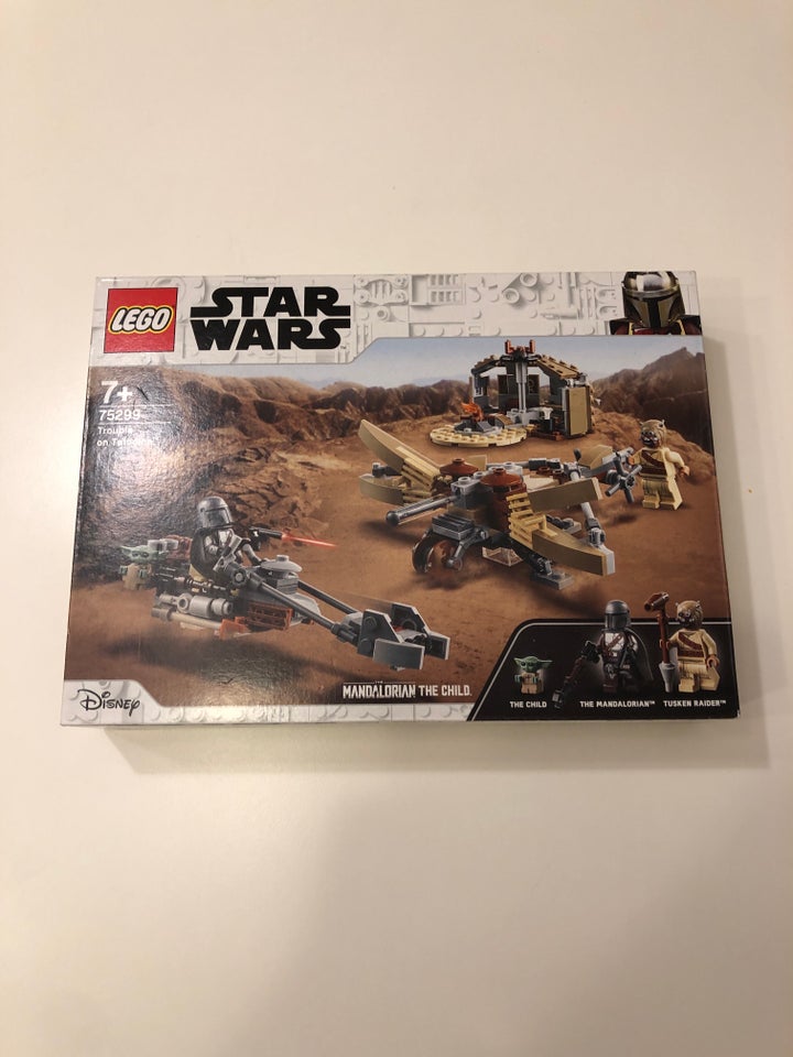 Lego Star Wars, 75299