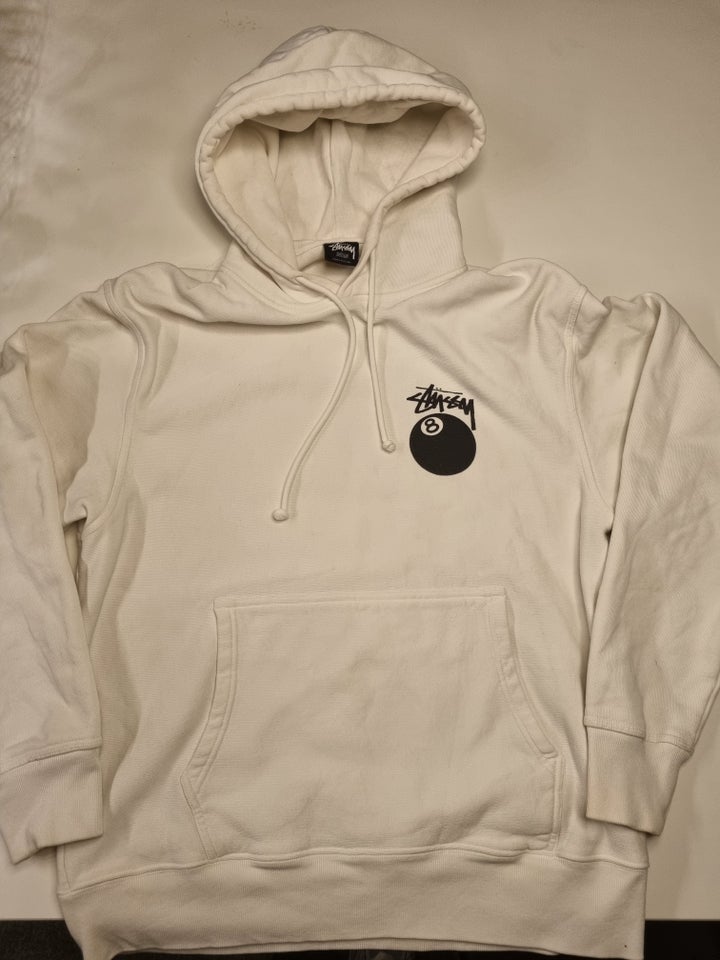 Hættetrøje, Stussy 8 ball hoodie,