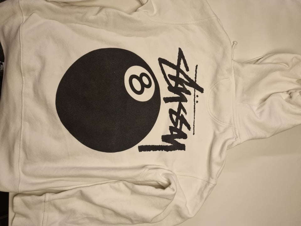 Hættetrøje, Stussy 8 ball hoodie,