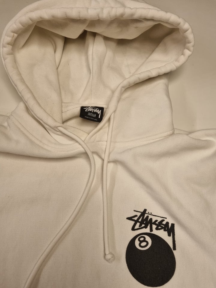 Hættetrøje, Stussy 8 ball hoodie,