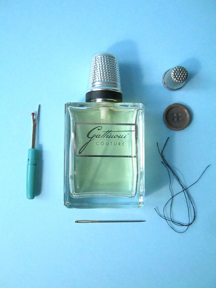 Dameparfume, Vintage "Couture"